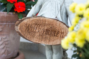 Гостиница Auszeit-Wohnungen  Альдерсбах